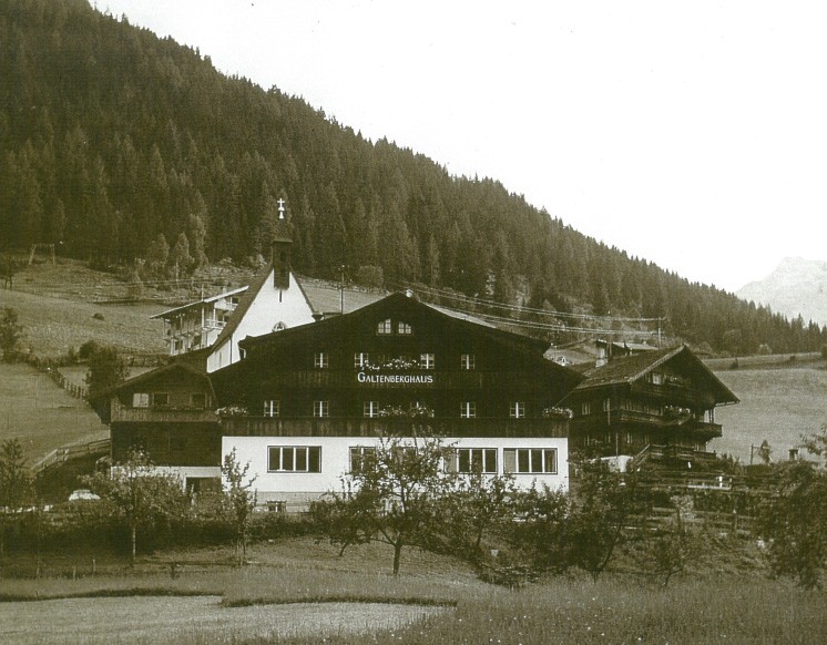 Gasthof Galtenberghaus 1928