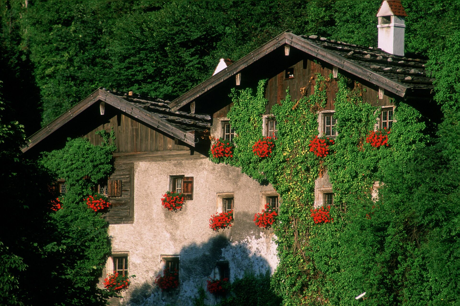 Rattenberg, Nagelschmiedhäuser, Fußgängerzone, Museum,